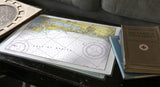 Nautical Chart Placemat