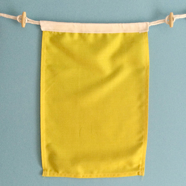"Q" Nautical Signal Flag