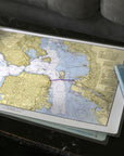 Nautical Chart Placemat