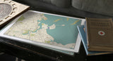 Nautical Chart Placemat