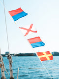 7 Nautical Signal Flag